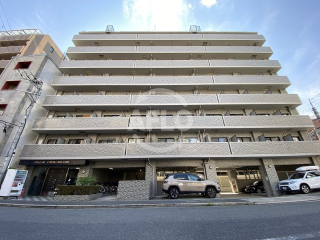 エスリード梅田東の外観|エスリード梅田東　外観