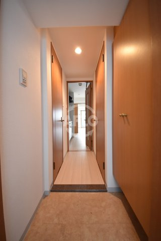南森町プライマリーワン|南森町プライマリーワン　玄関スペース