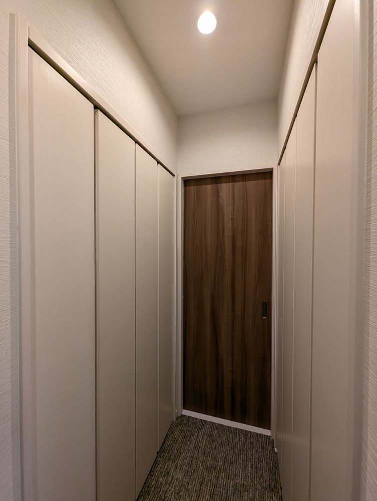 港区秋葉２丁目戸建のその他共用部分|2階：廊下