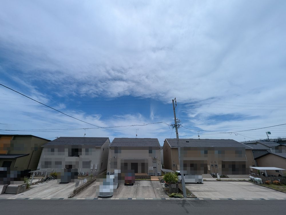 港区秋葉２丁目戸建の展望|室内からの眺望