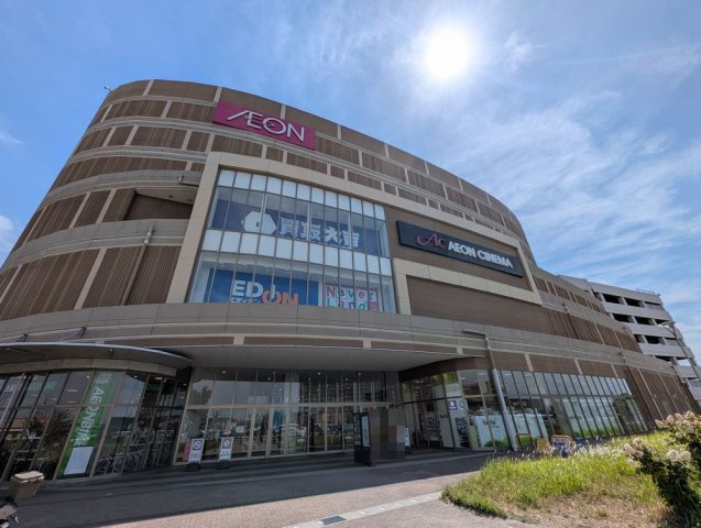 港区秋葉２丁目戸建の周辺|イオンモール名古屋茶屋