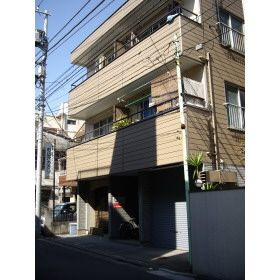 ユニコーポの外観