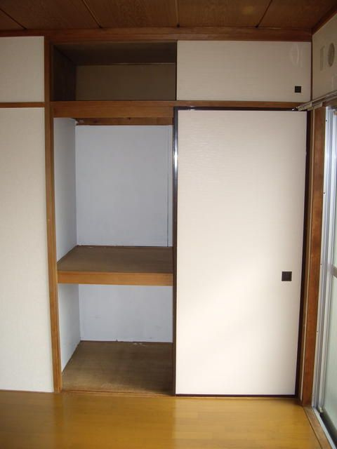 ユニコーポの収納