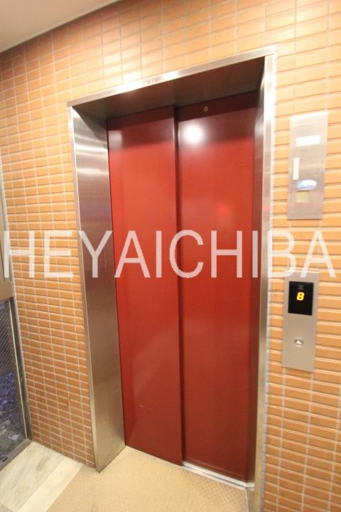 カーサ・アカマのその他共用部分|エレベーター