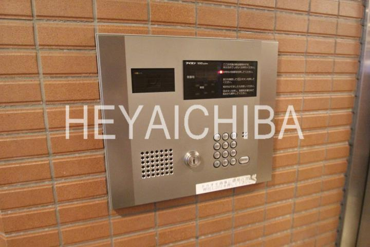 カーサ・アカマのセキュリティ|オートロック