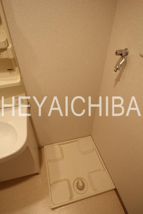 カーサ・アカマのその他|洗濯機置場