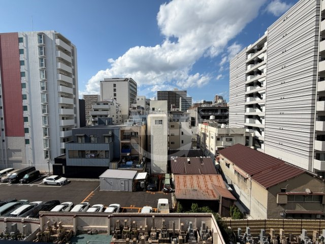 ルフォンプログレ南森町　堀川小学校区の展望|ルフォンプログレ南森町　展望