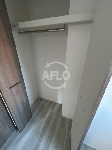 ルフォンプログレ南森町　堀川小学校区の収納|ルフォンプログレ南森町　収納