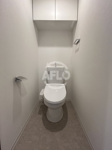 ルフォンプログレ南森町　堀川小学校区のトイレ|ルフォンプログレ南森町　トイレ