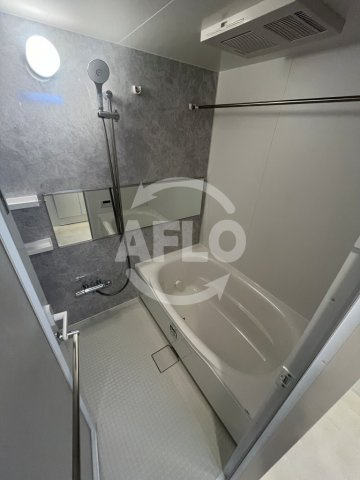 スプランディッド梅田グランノース　大淀小学校の浴室|スプランディッド梅田グランノース　風呂
