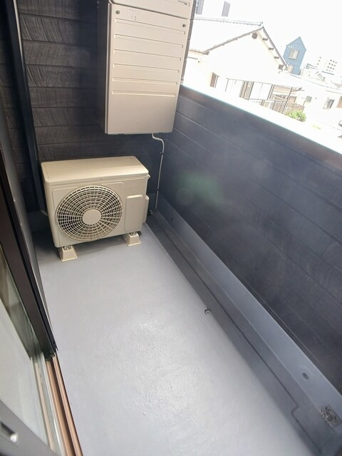 コロレ宝永町のバルコニー|バルコニー