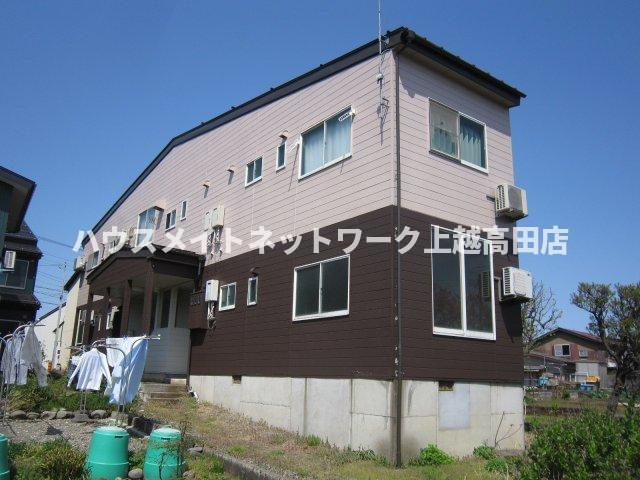 ヒルサイドハイツ