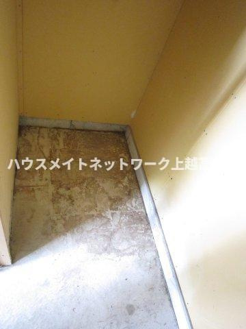 ヒルサイドハイツのその他|外部収納