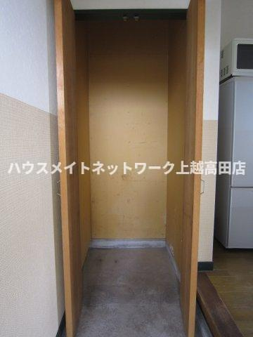 ヒルサイドハイツの玄関|玄関・玄関収納