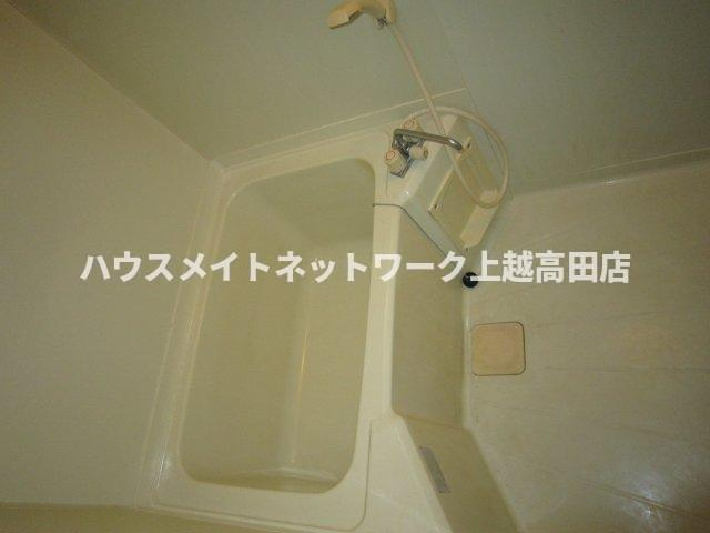 ヒルサイドハイツの浴室|浴室