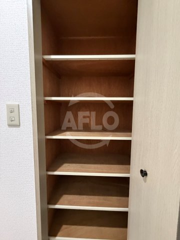 ライフ北梅田の収納|ライフ北梅田　シューズボックス