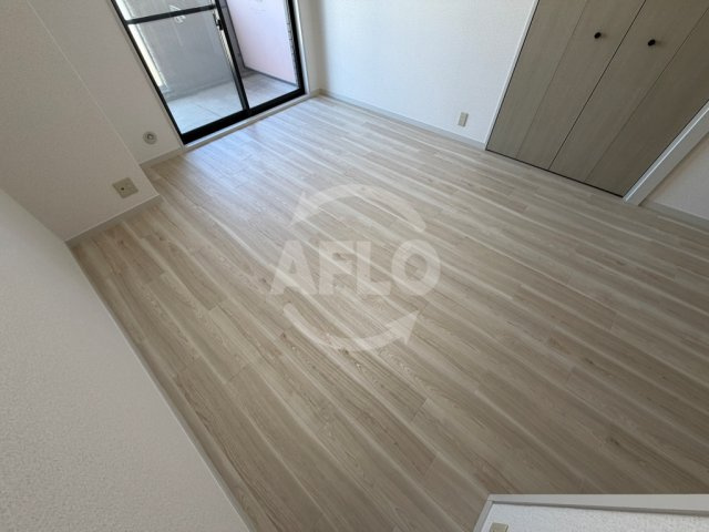 ライフ北梅田の洋室|ライフ北梅田　浴室
