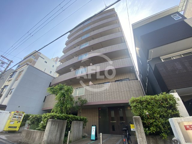 ライフ北梅田の外観|ライフ北梅田　外観