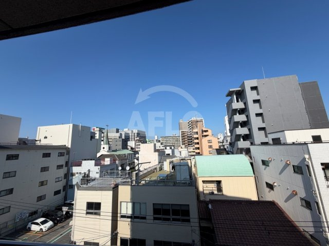 ライフ北梅田の展望|ライフ北梅田　展望
