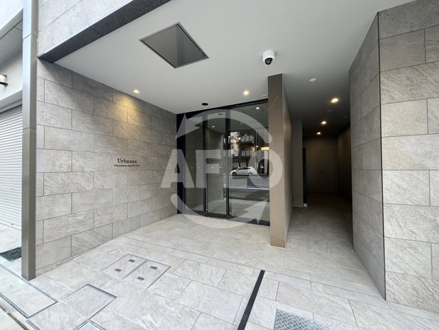 アーバネックス南森町WEST　堀川小学校区のエントランス|アーバネックス南森町WEST　エントランス