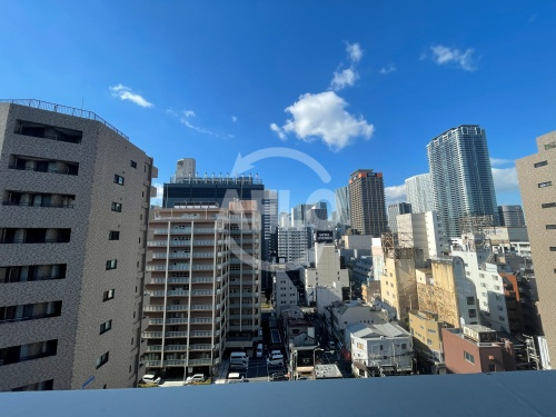 アーバネックス東梅田の展望|アーバネックス東梅田　眺望