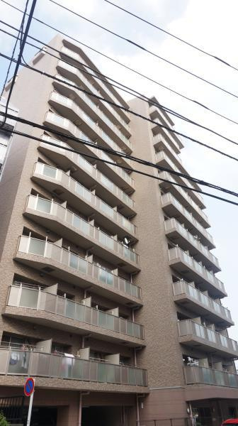 かりゆしビルの外観