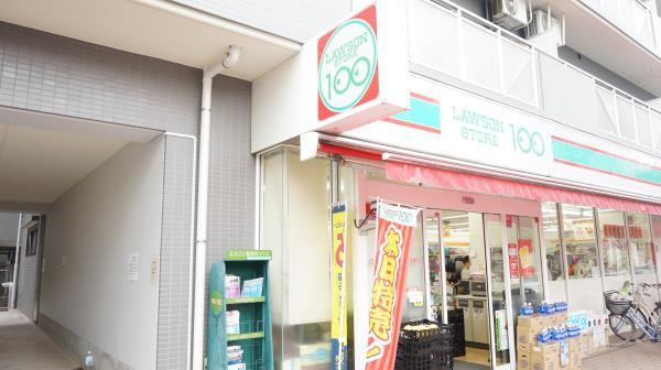 かりゆしビルの周辺