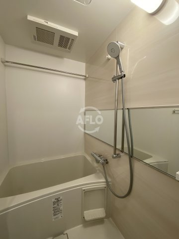THE MUSIC COURTの浴室|THE MUSIC COURT　