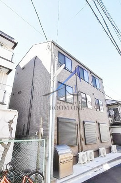 グランクオール大山の外観|外観です。