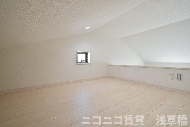ペルラ小岩の内装|別号室イメージの為、現状を優先致します。