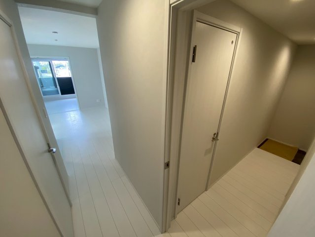 Yuu黒砂の玄関