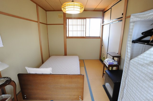 若里4丁目　中古住宅の和室