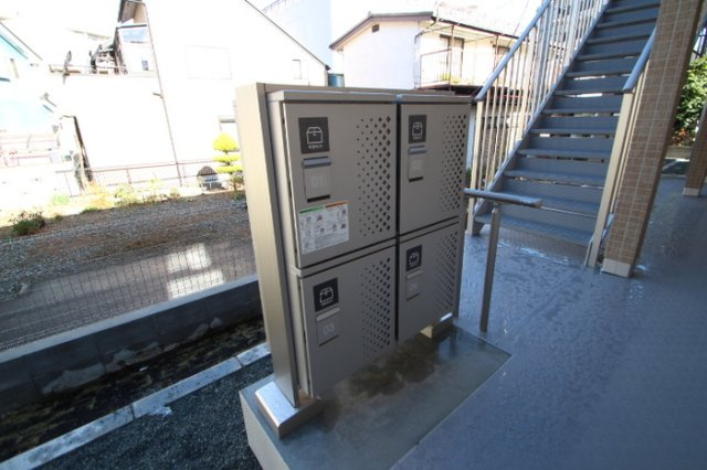 クレールコート井土ヶ谷のその他共用部分