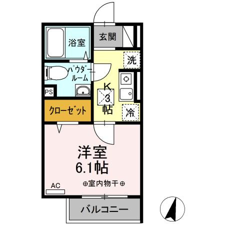 クレールコート井土ヶ谷