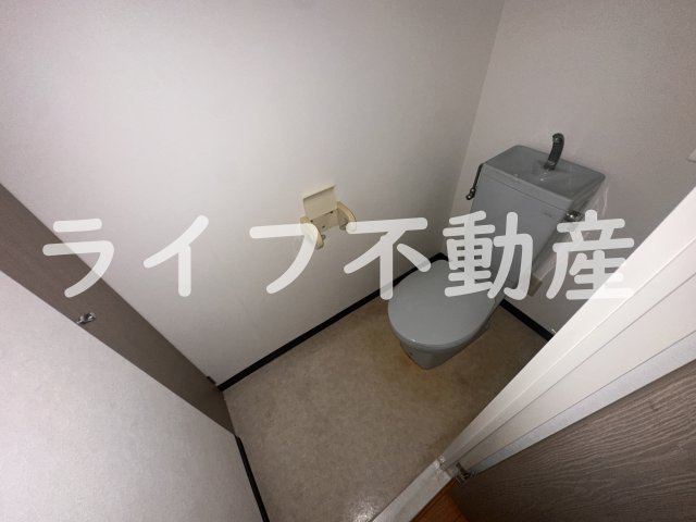 イーストマンションのトイレ