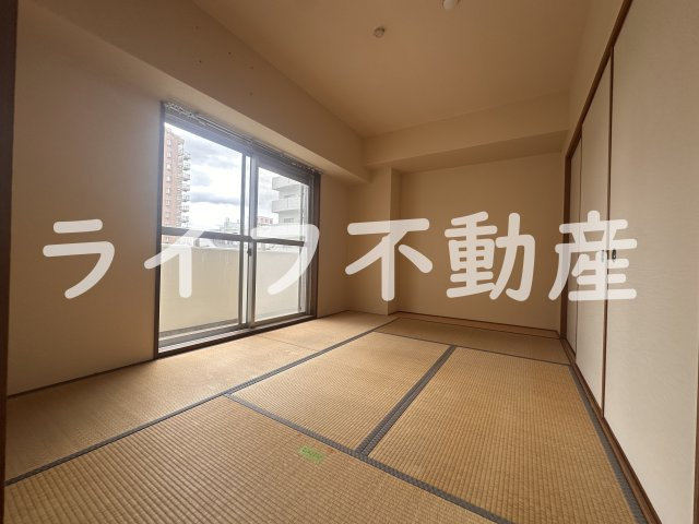 イーストマンションの寝室