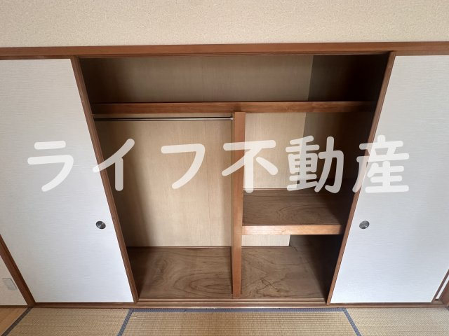 イーストマンションの収納