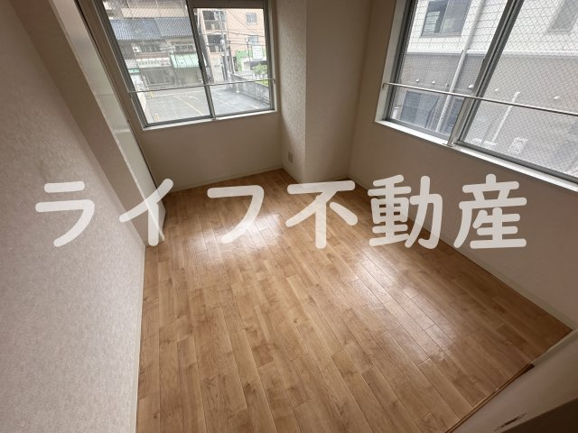 イーストマンションの内装
