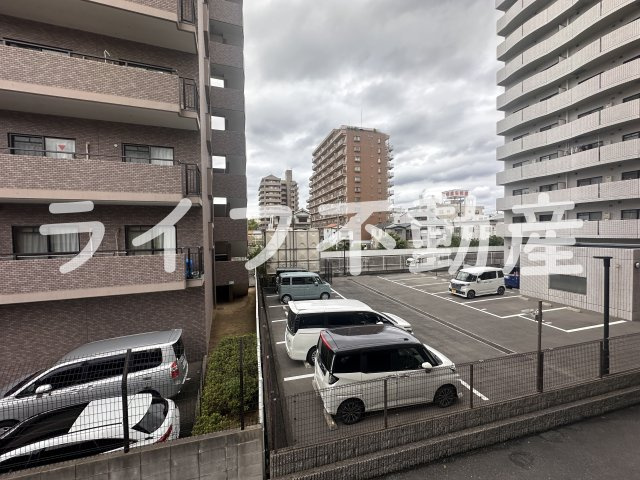 イーストマンションの展望