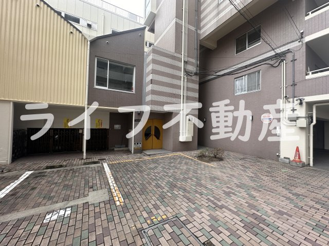 イーストマンションのその他共用部分