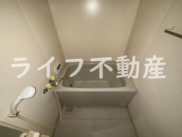 イーストマンションの浴室