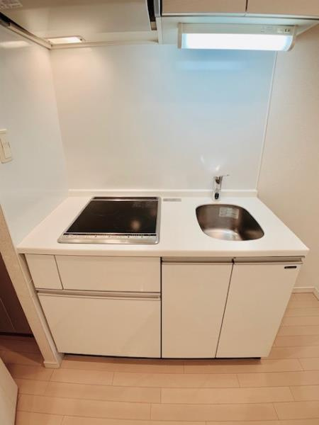 リアルスウィート三軒茶屋のキッチン