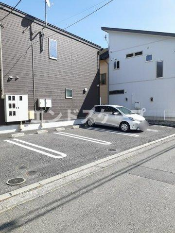 Ｊｕｐｉｔｅｒ（ジュピター）の駐車場|高崎、前橋のお部屋探しはエンドスケープまで！お客様の理想お聞かせ下さい♪