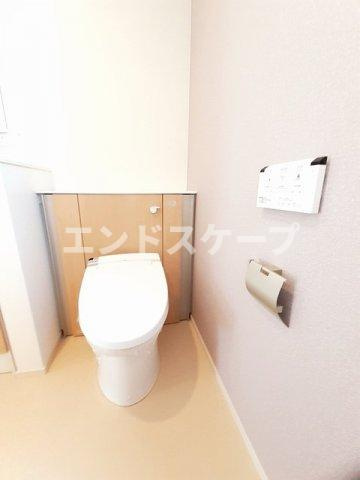 Ｊｕｐｉｔｅｒ（ジュピター）のトイレ|高崎、前橋のお部屋探しはエンドスケープまで！お客様の理想お聞かせ下さい♪