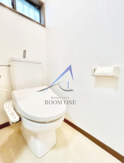 ニューライトのトイレ|トイレです。