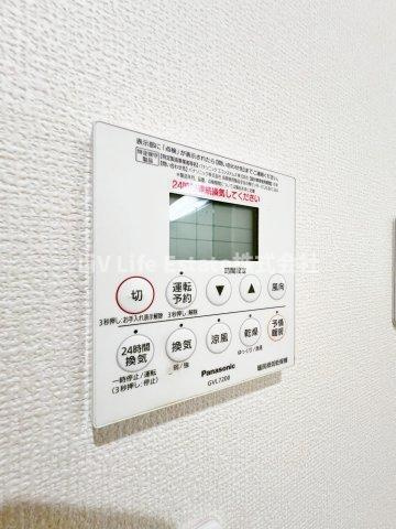 大沼町４丁目戸建賃貸住宅の設備