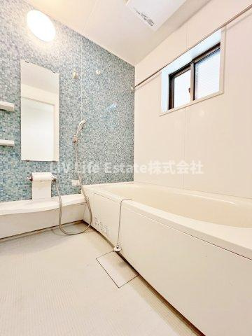 大沼町４丁目戸建賃貸住宅の浴室