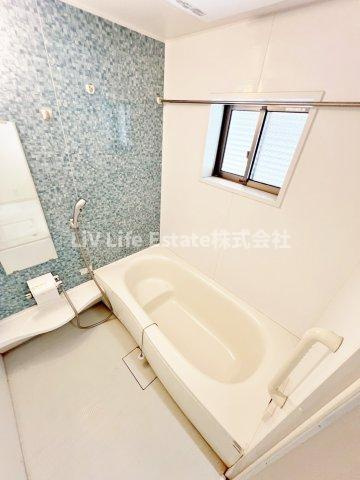 大沼町４丁目戸建賃貸住宅の浴室