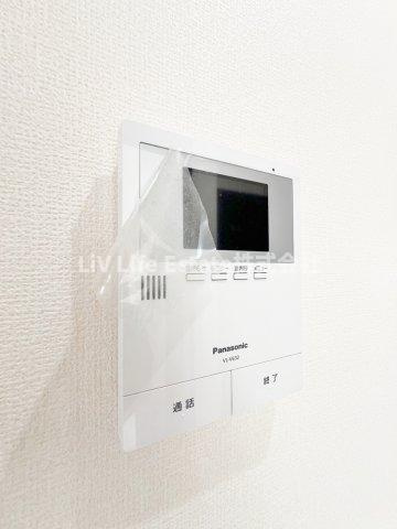 大沼町４丁目戸建賃貸住宅のセキュリティ