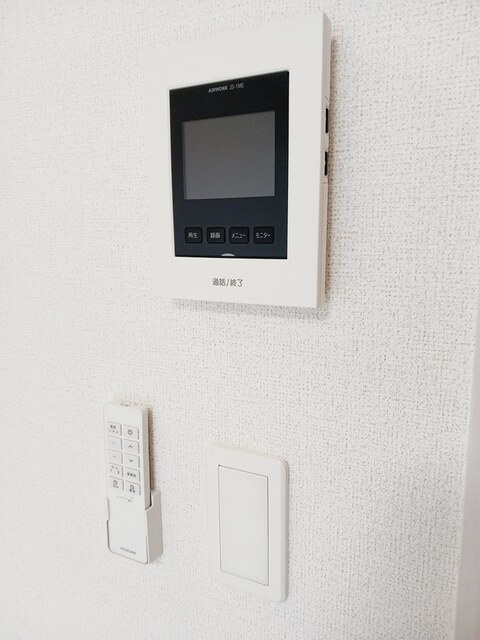 コロレ宝永町のセキュリティ|その他設備